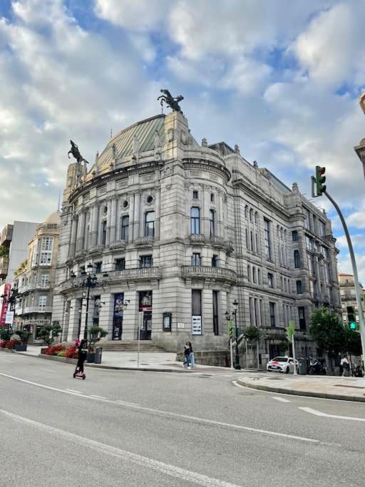 Willa Espectacular Casa Centro De Vigo Zewnętrze zdjęcie