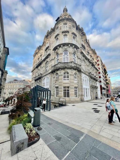Willa Espectacular Casa Centro De Vigo Zewnętrze zdjęcie